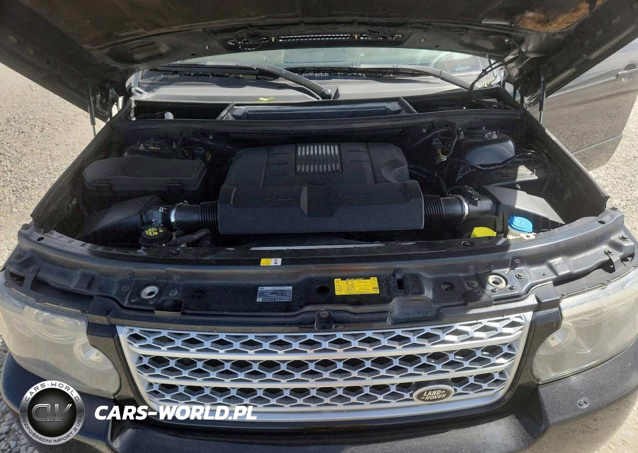 2012 Land Rover Range Rover Hse VIN:SALME1D44CA376214 - 12