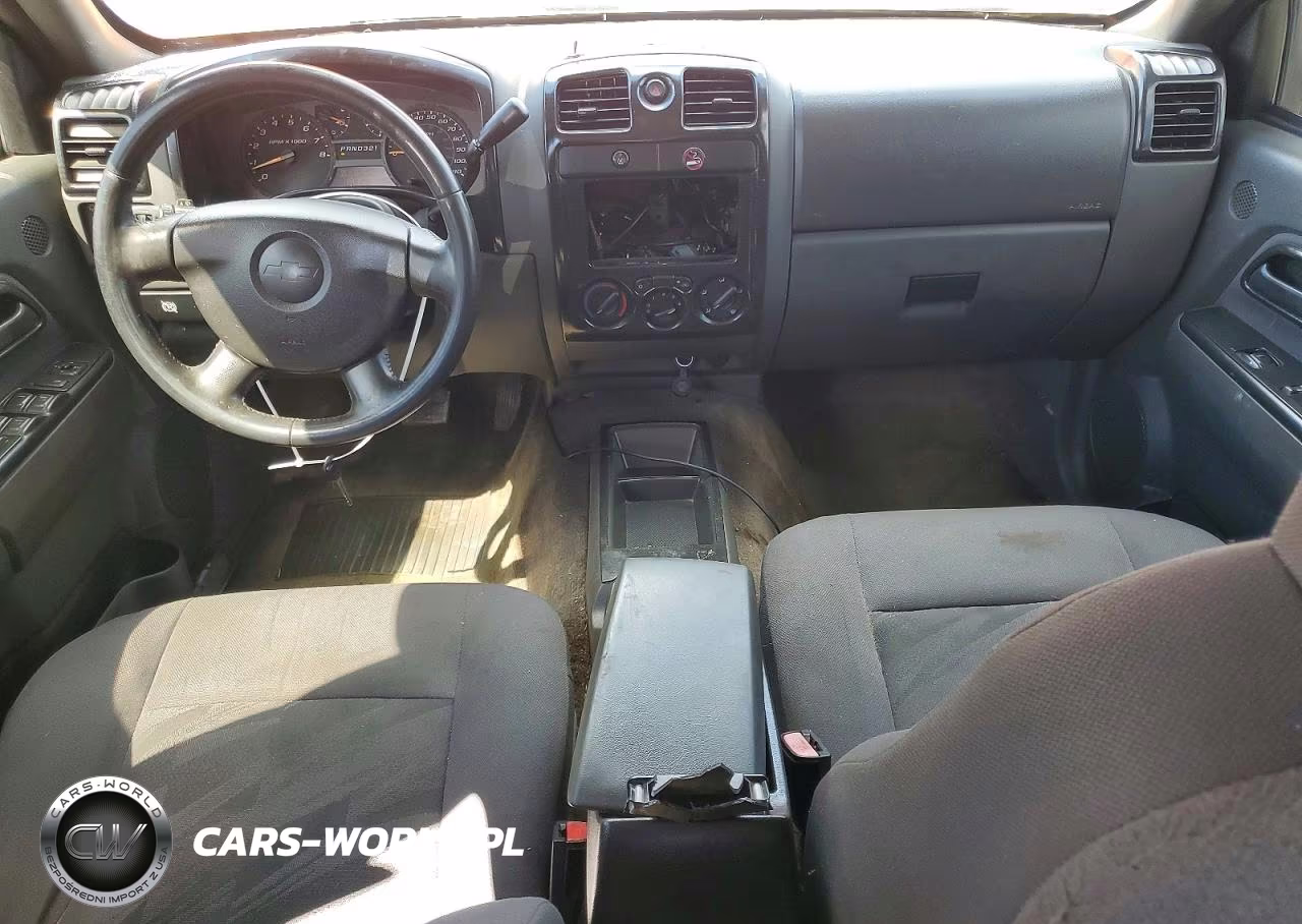 2004 Chevrolet Colorado VIN:1GCDS136448214627 - 8