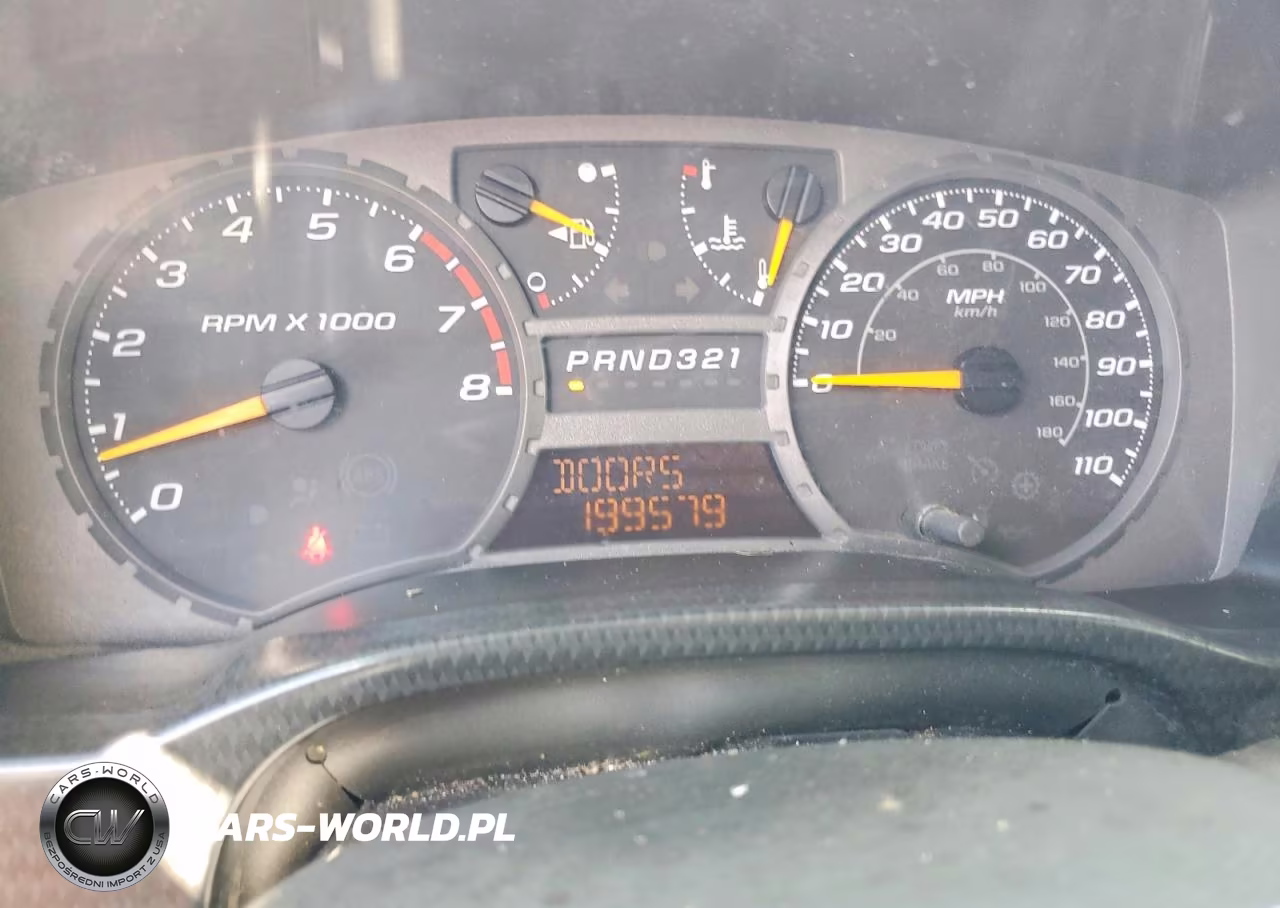 2004 Chevrolet Colorado VIN:1GCDS136448214627 - 9