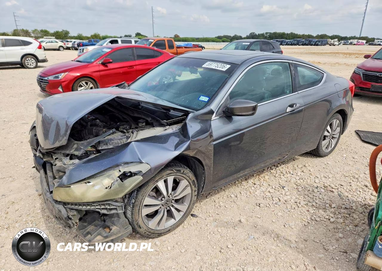 2011 Honda Accord Exl – zdjęcie 1 z 13