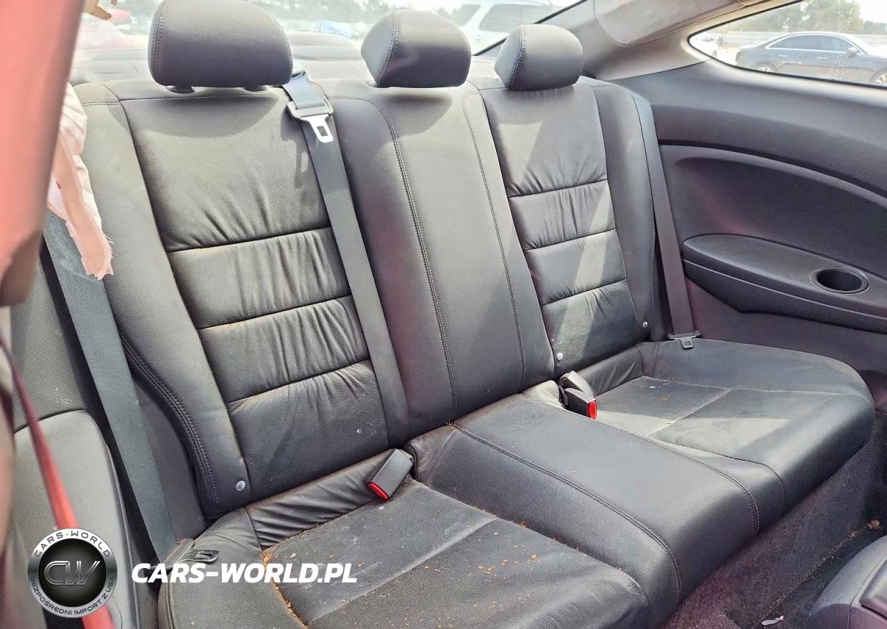2011 Honda Accord Exl VIN:1HGCS1B86BA014550 - 10