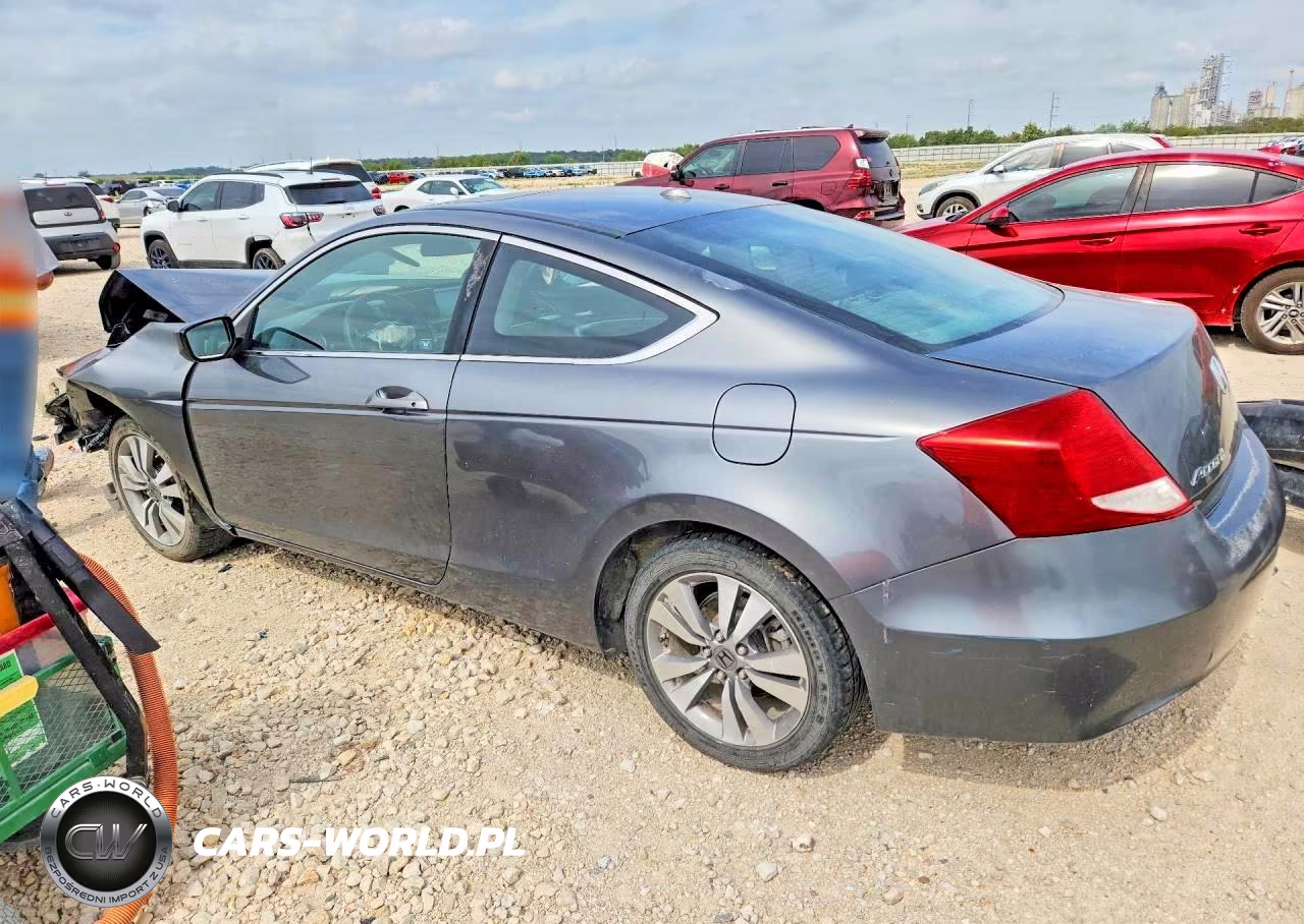 2011 Honda Accord Exl VIN:1HGCS1B86BA014550 - 2