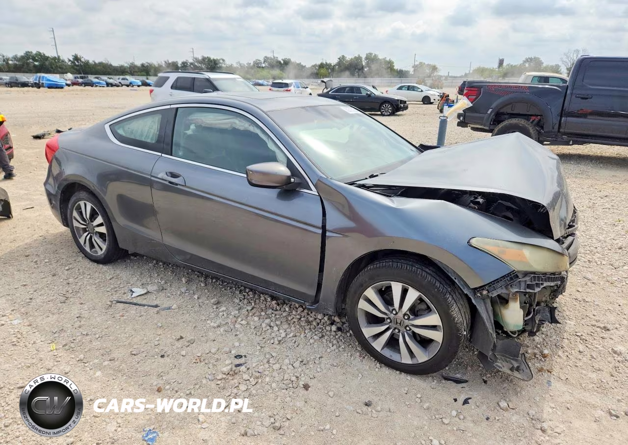 2011 Honda Accord Exl VIN:1HGCS1B86BA014550 - 4