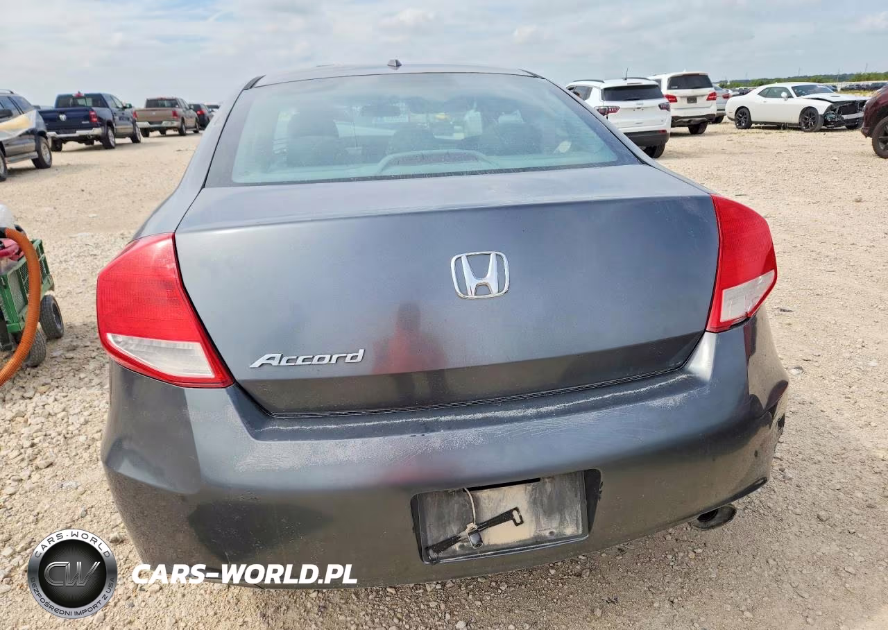 2011 Honda Accord Exl VIN:1HGCS1B86BA014550 - 6
