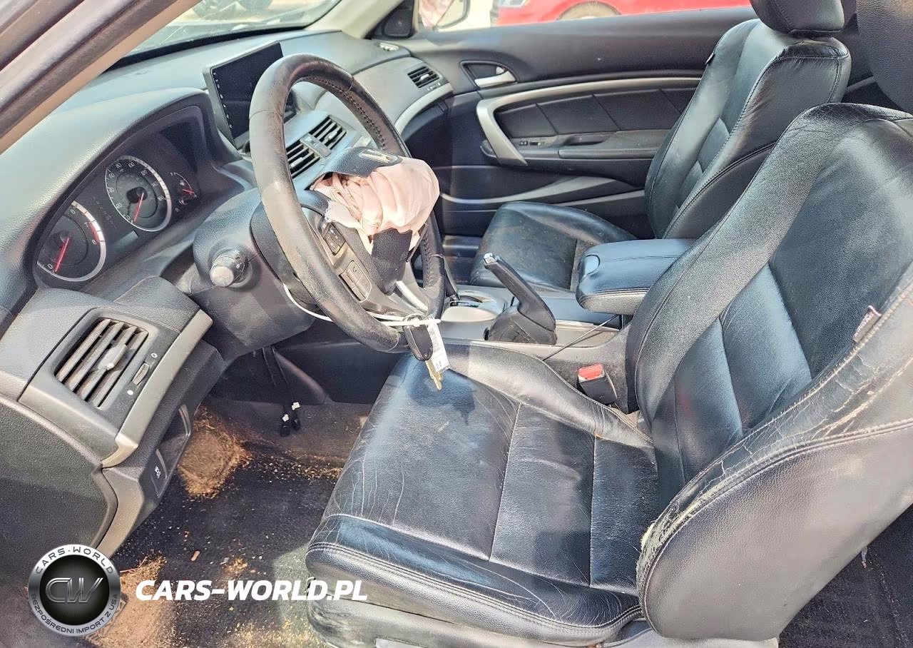 2011 Honda Accord Exl VIN:1HGCS1B86BA014550 - 7