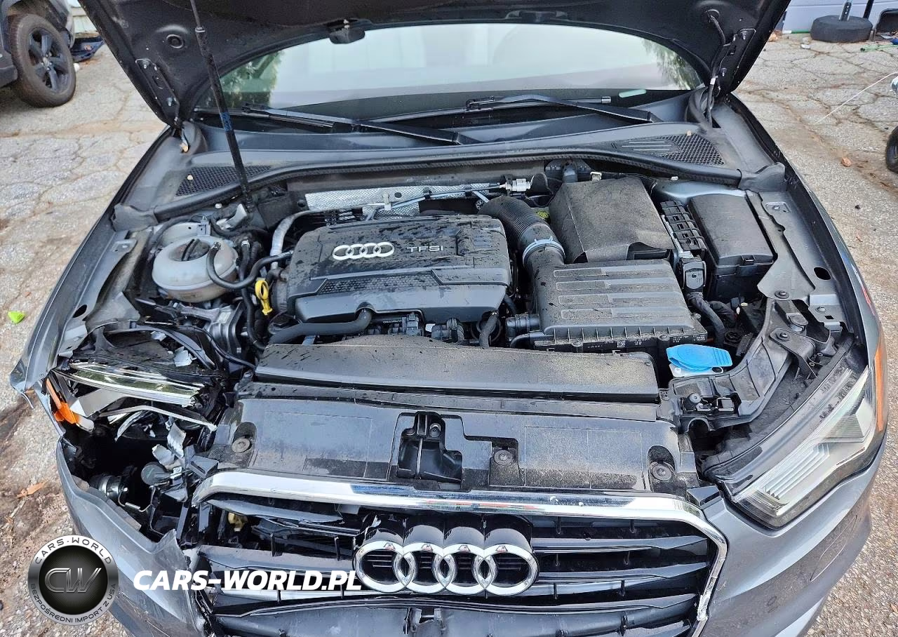 2016 Audi A3 Premium Plus S-Line VIN:WAUY8LFFXG1098576 - 11