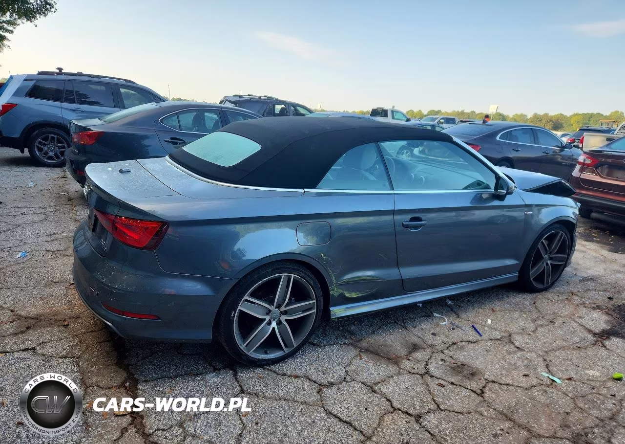 2016 Audi A3 Premium Plus S-Line VIN:WAUY8LFFXG1098576 - 3