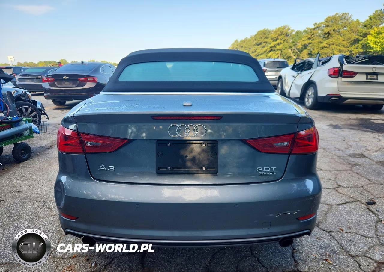 2016 Audi A3 Premium Plus S-Line VIN:WAUY8LFFXG1098576 - 6