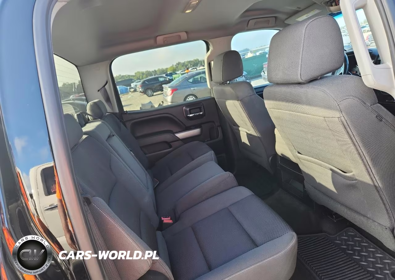 2016 Chevrolet Silverado K1500 Lt VIN:3GCUKREC3GG150774 - 10
