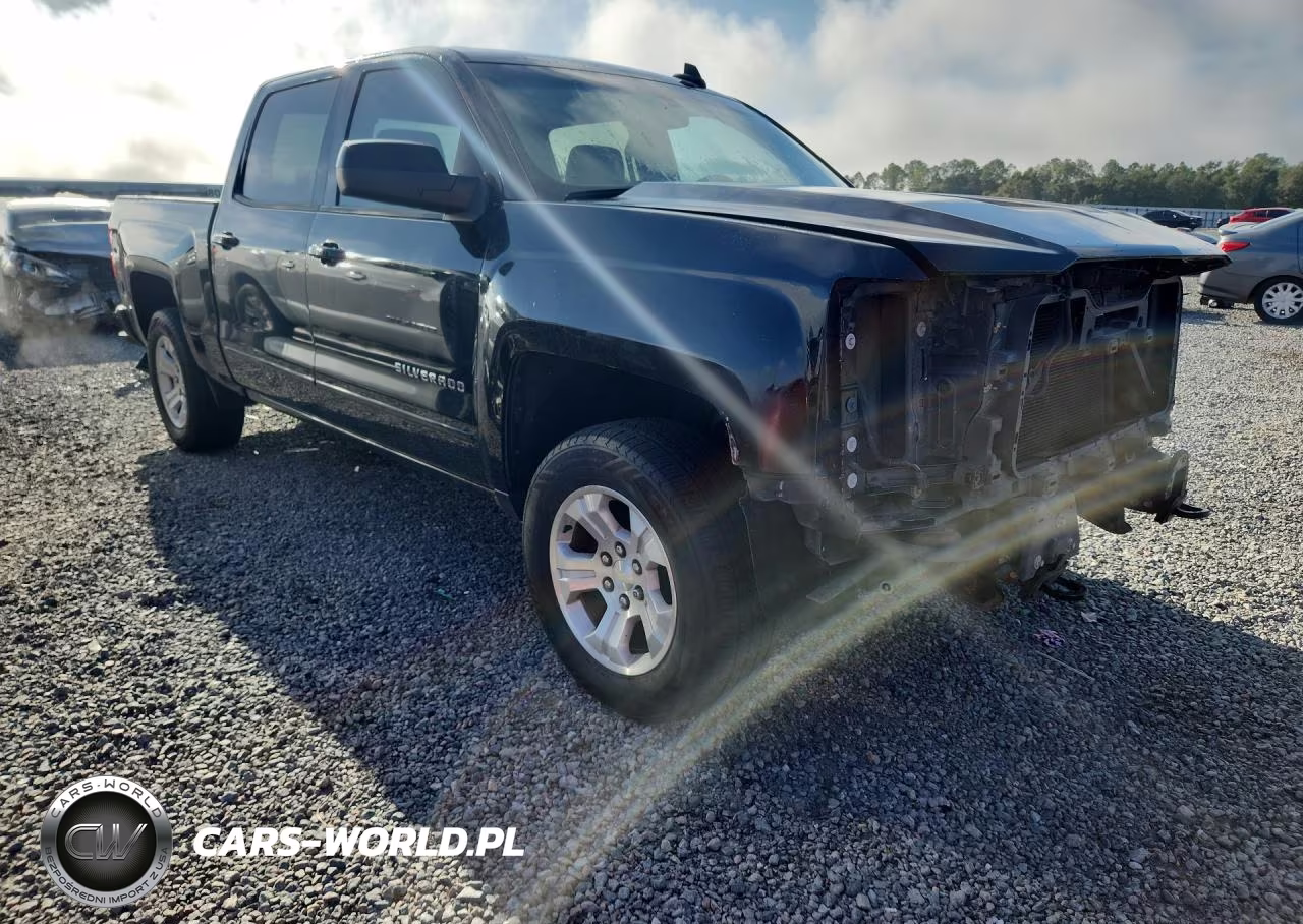 2016 Chevrolet Silverado K1500 Lt VIN:3GCUKREC3GG150774 - 4