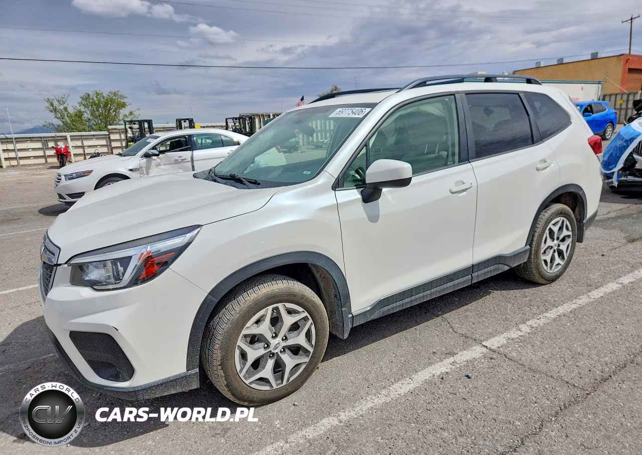 2019 Subaru Forester Premium