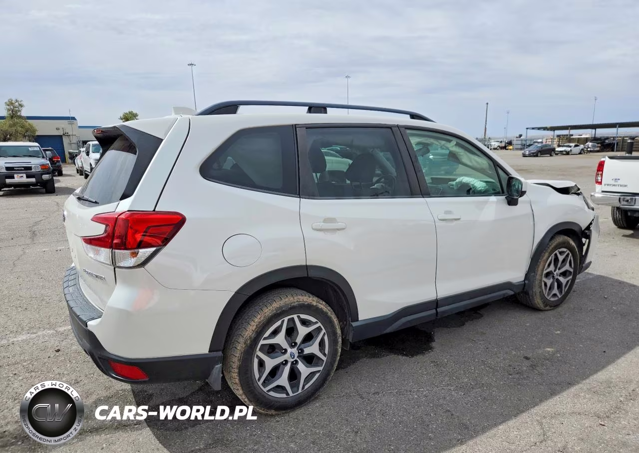 2019 Subaru Forester Premium VIN:JF2SKAEC2KH429965 - 3