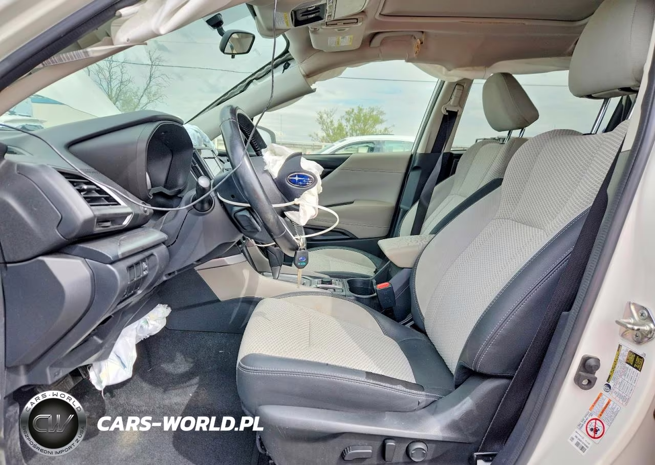 2019 Subaru Forester Premium VIN:JF2SKAEC2KH429965 - 7