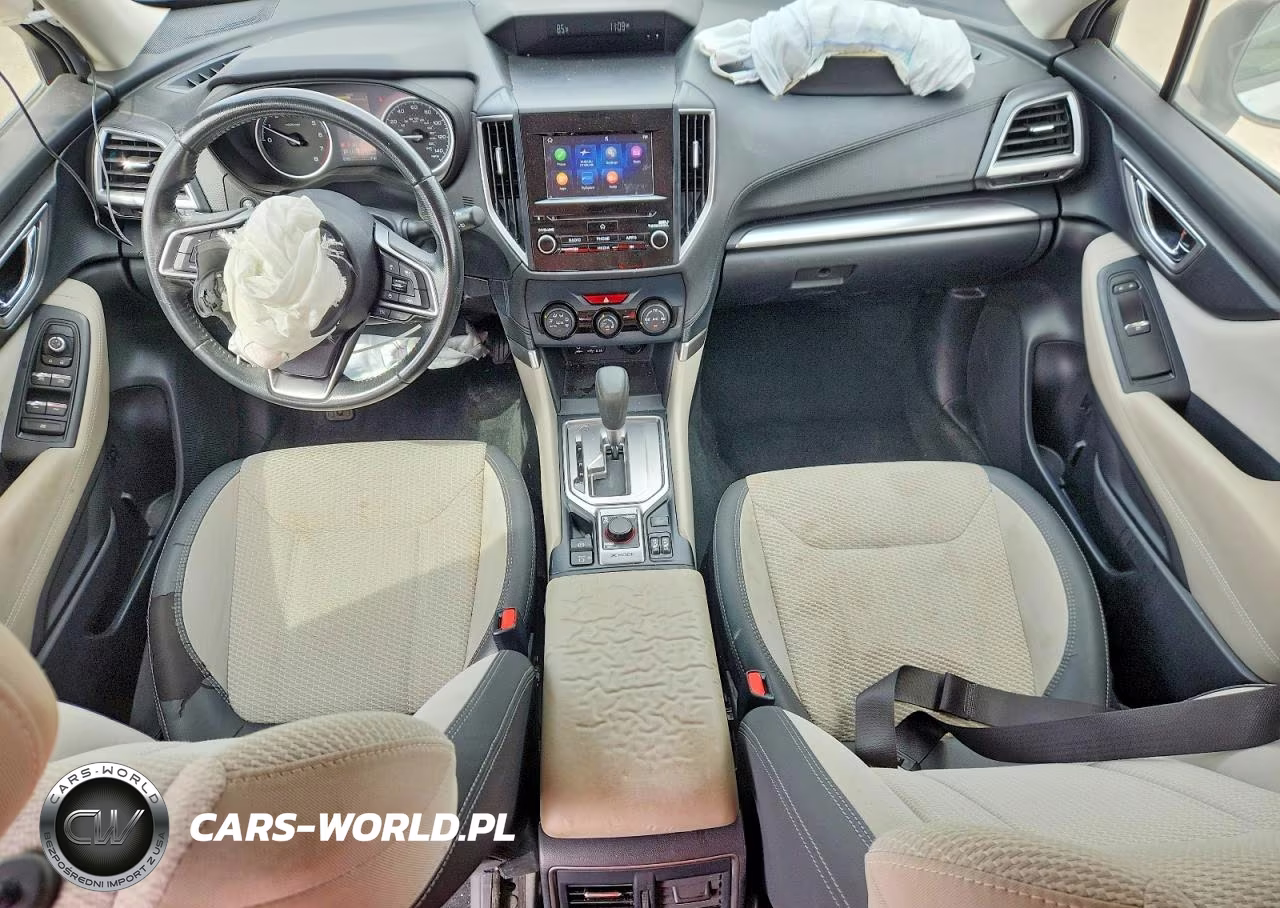 2019 Subaru Forester Premium VIN:JF2SKAEC2KH429965 - 8