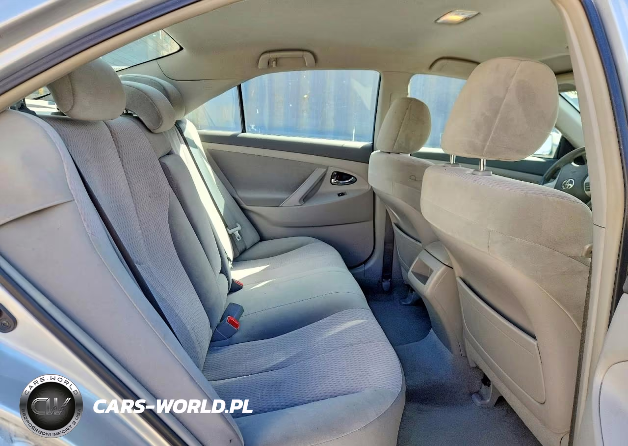 2011 Toyota Camry Le VIN:4T4BF3EK7BR102671 - 10