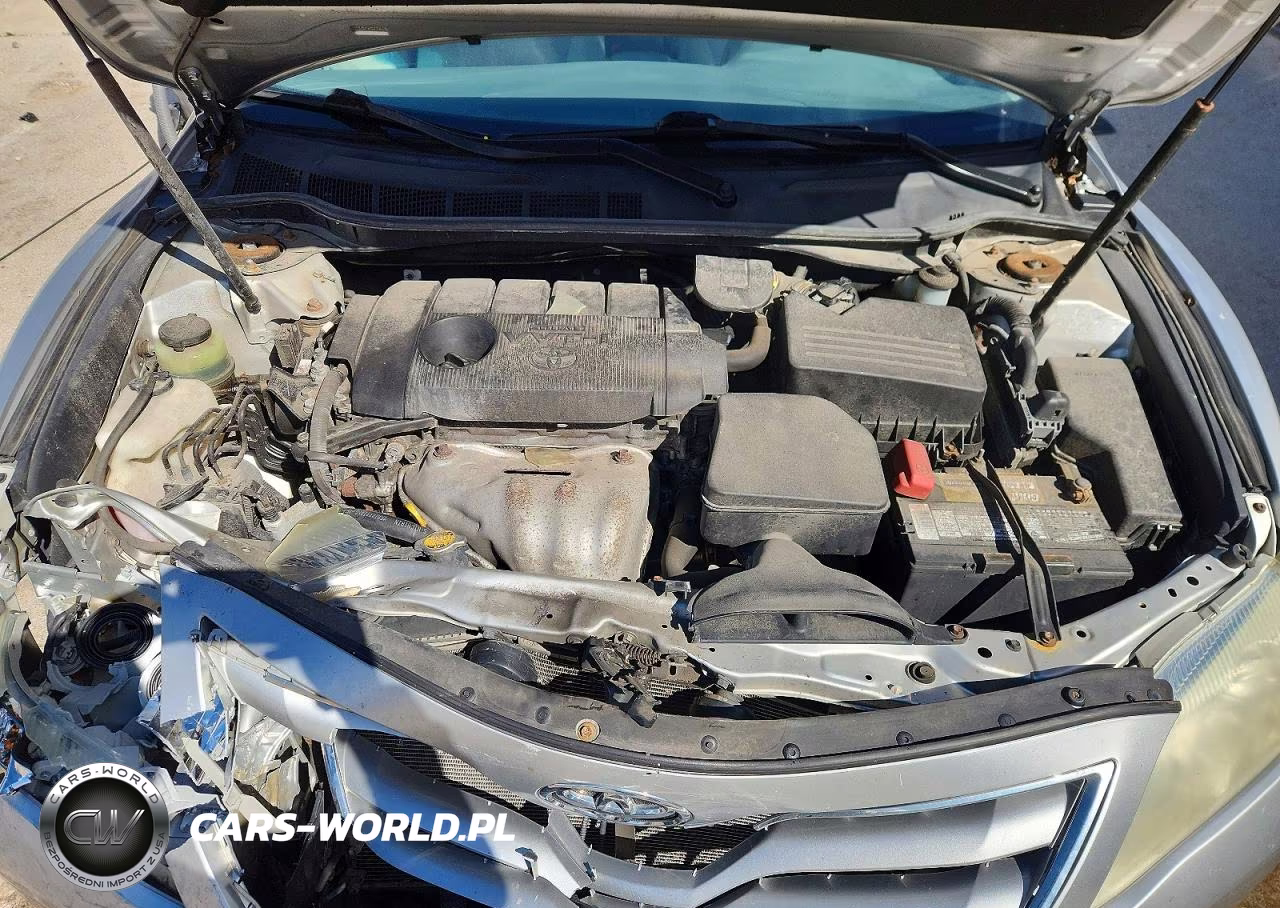 2011 Toyota Camry Le VIN:4T4BF3EK7BR102671 - 11