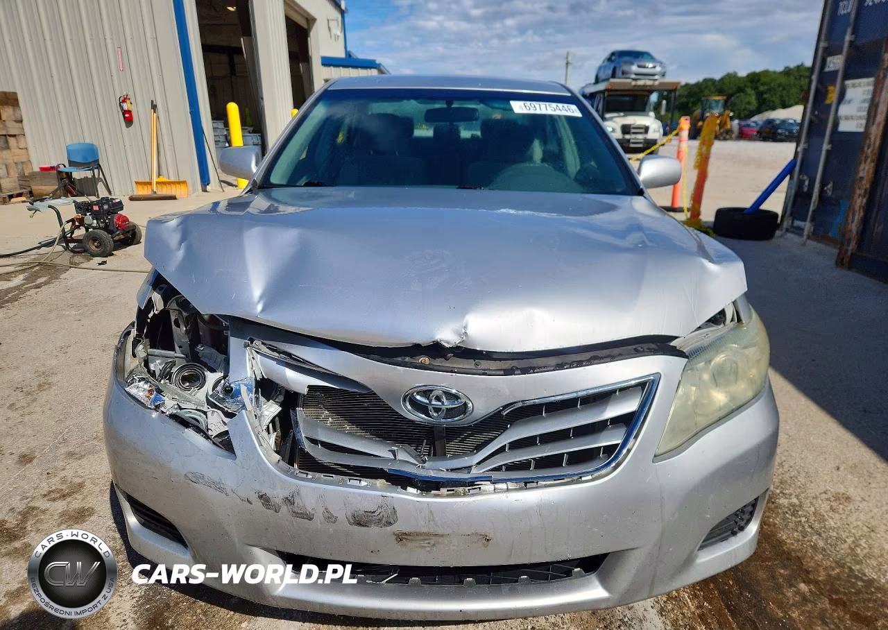 2011 Toyota Camry Le VIN:4T4BF3EK7BR102671 - 5