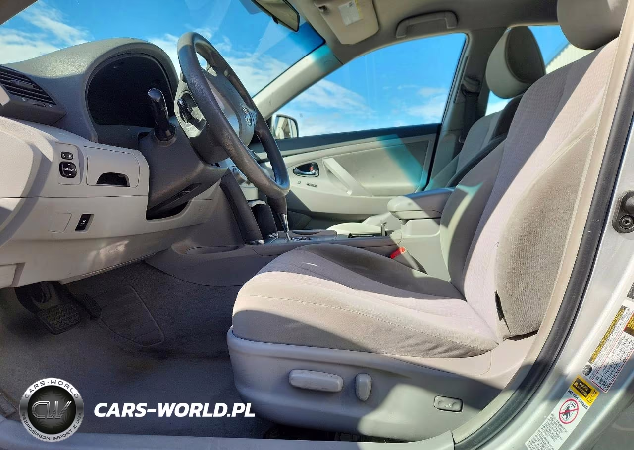 2011 Toyota Camry Le VIN:4T4BF3EK7BR102671 - 7