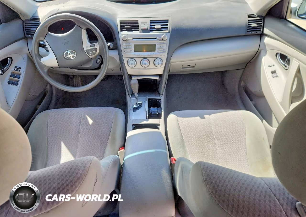 2011 Toyota Camry Le VIN:4T4BF3EK7BR102671 - 8