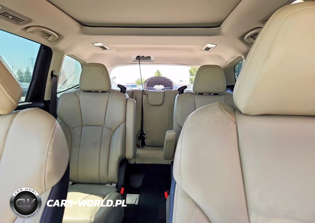 2019 Subaru Ascent Limited VIN:4S4WMAPDXK3436252 - 10