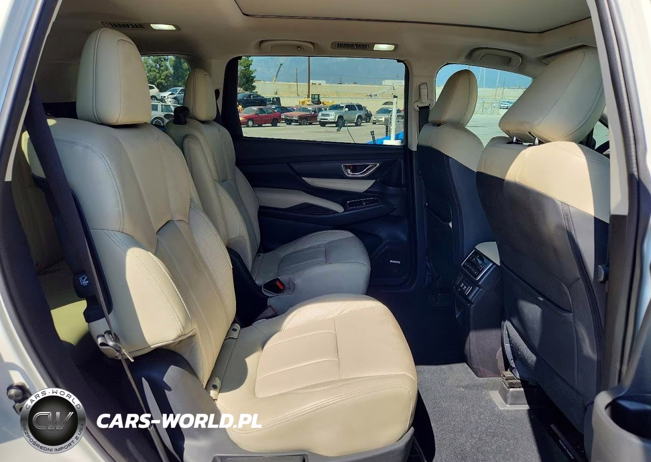 2019 Subaru Ascent Limited VIN:4S4WMAPDXK3436252 - 11