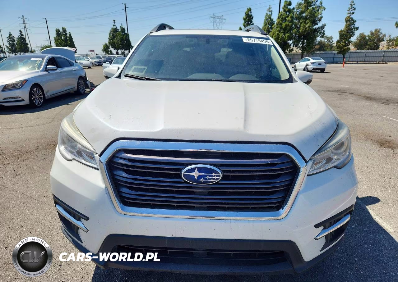2019 Subaru Ascent Limited VIN:4S4WMAPDXK3436252 - 5