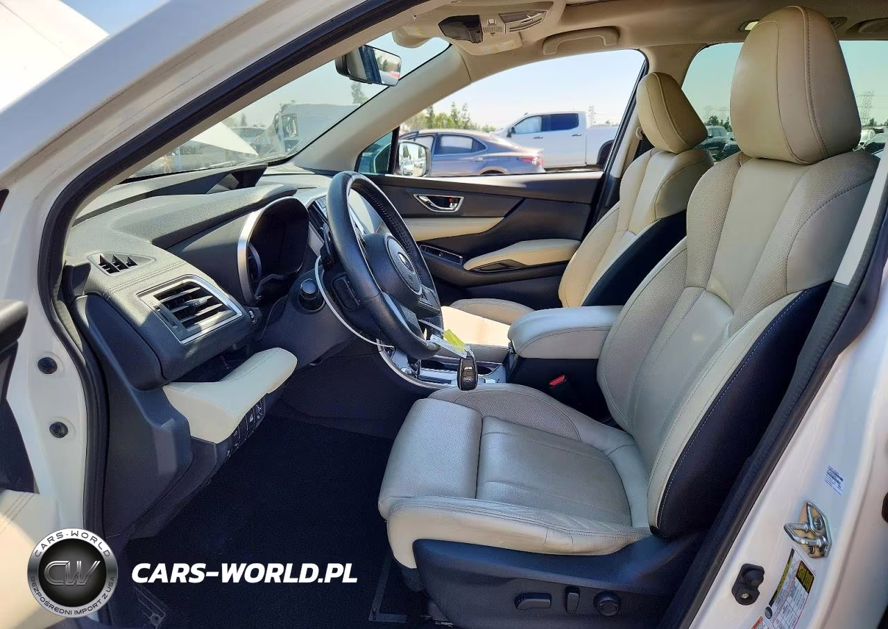 2019 Subaru Ascent Limited VIN:4S4WMAPDXK3436252 - 7