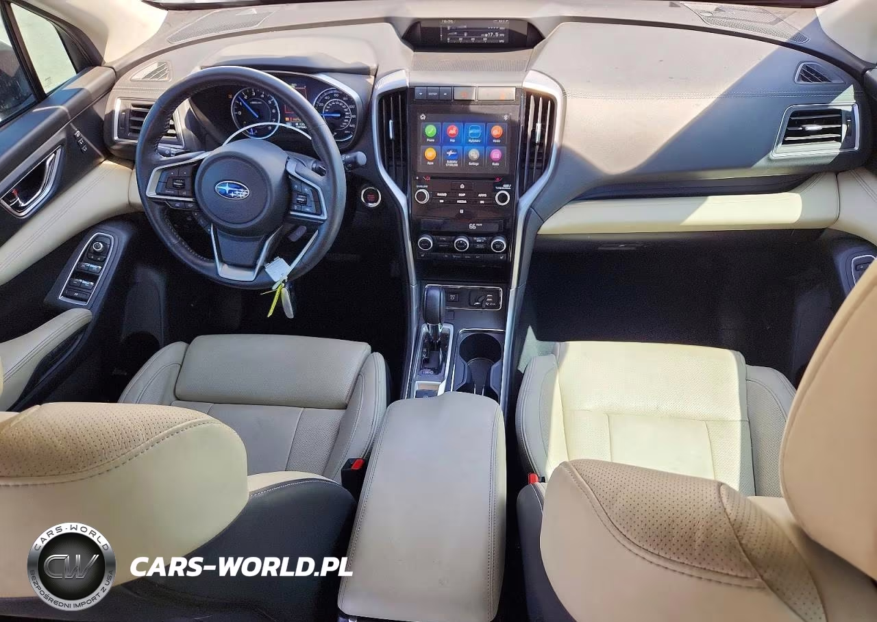 2019 Subaru Ascent Limited VIN:4S4WMAPDXK3436252 - 8