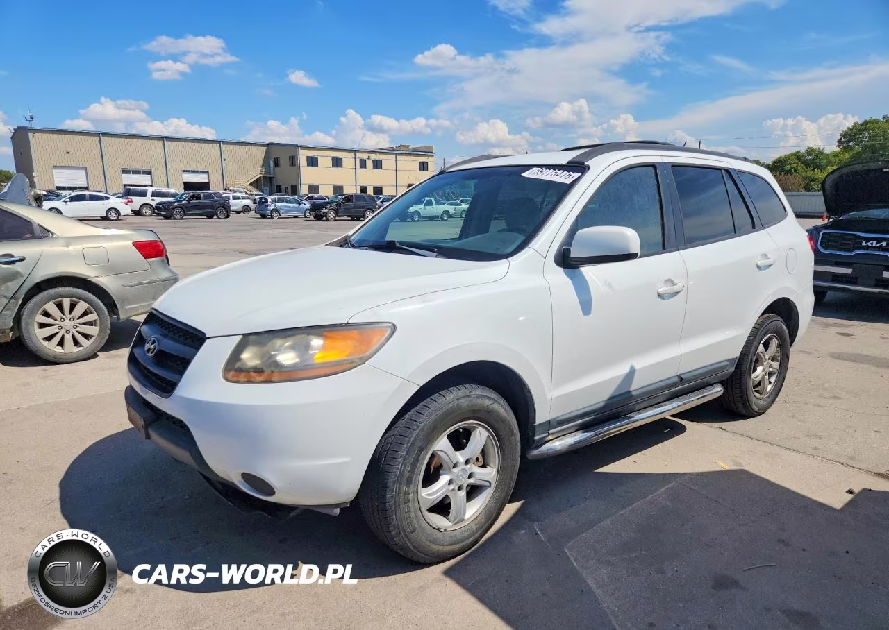 2008 Hyundai Santa Fe Gls