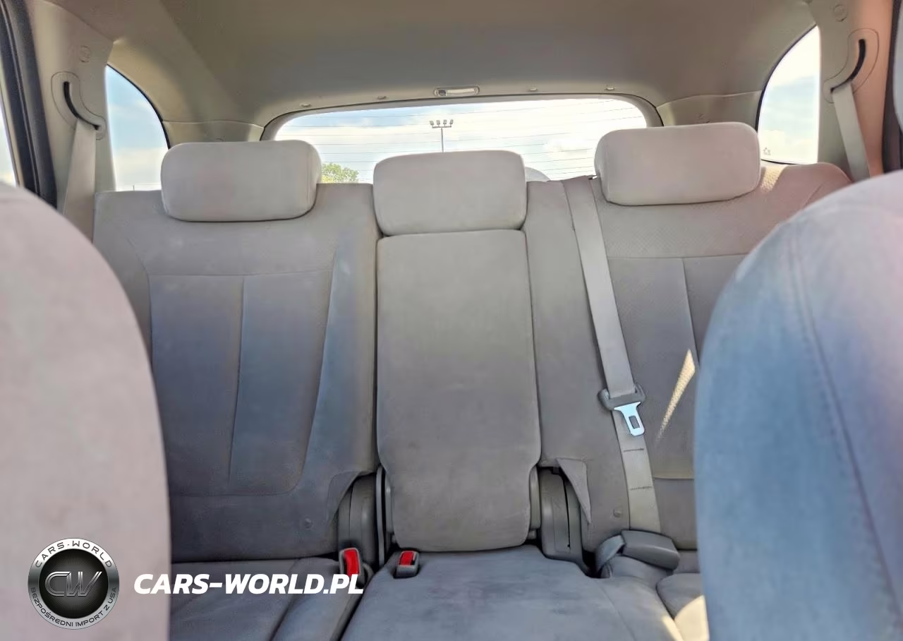 2008 Hyundai Santa Fe Gls VIN:5NMSG73D68H186134 - 10