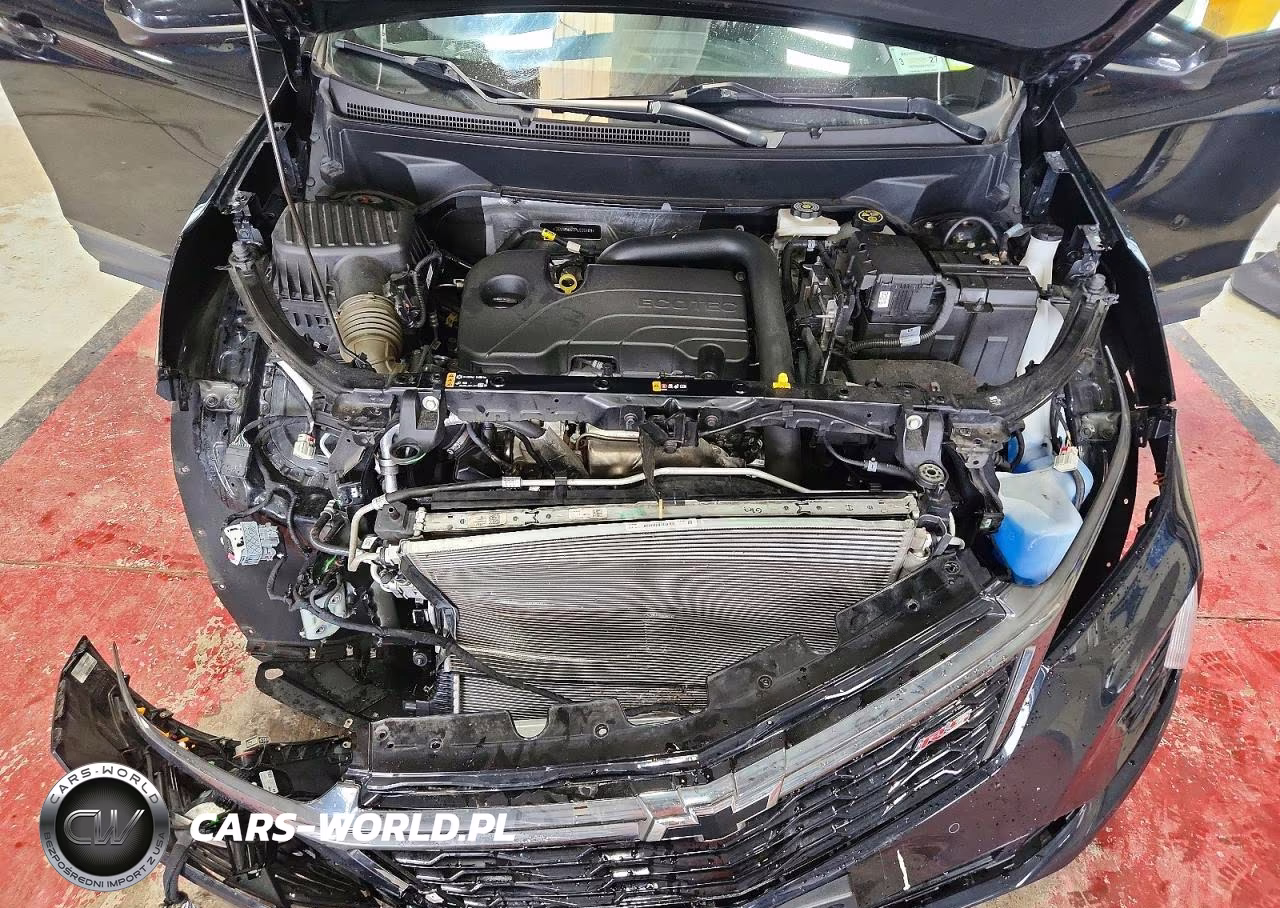 2023 Chevrolet Equinox Rs VIN:3GNAXMEG3PL225109 - 11