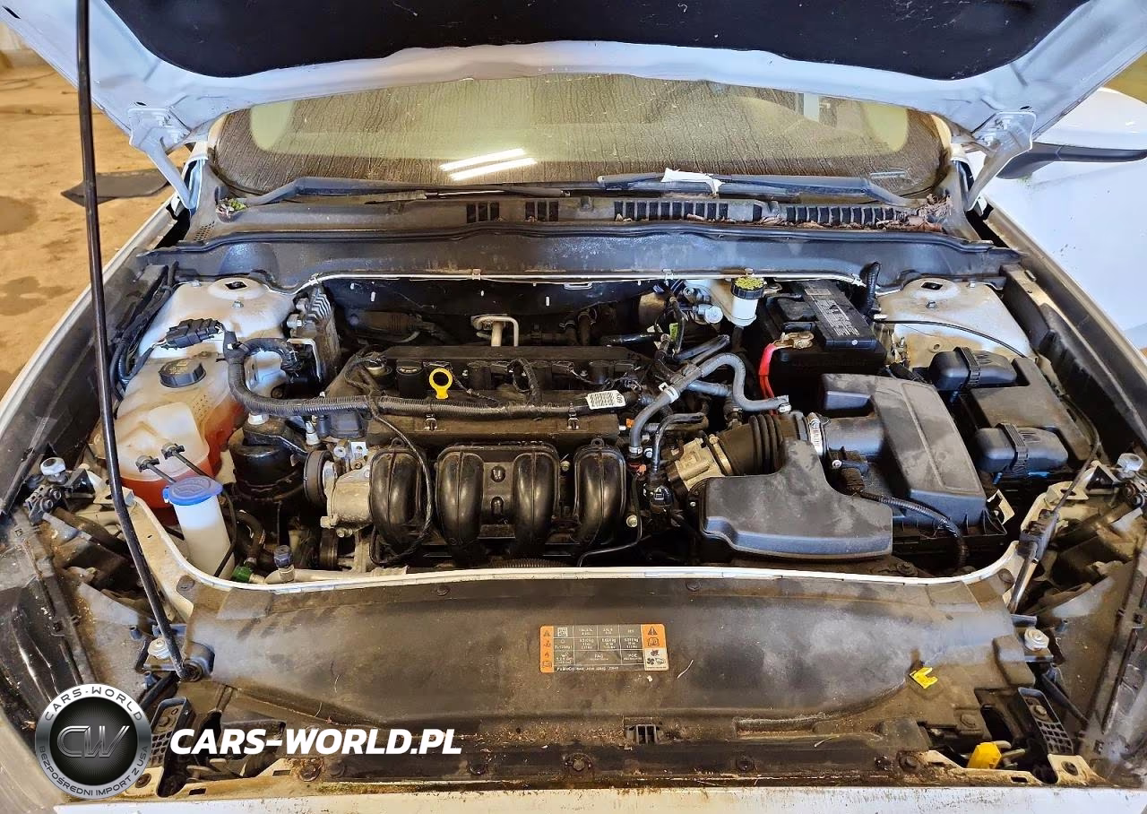 2018 Ford Fusion Se VIN:3FA6P0H75JR212696 - 11
