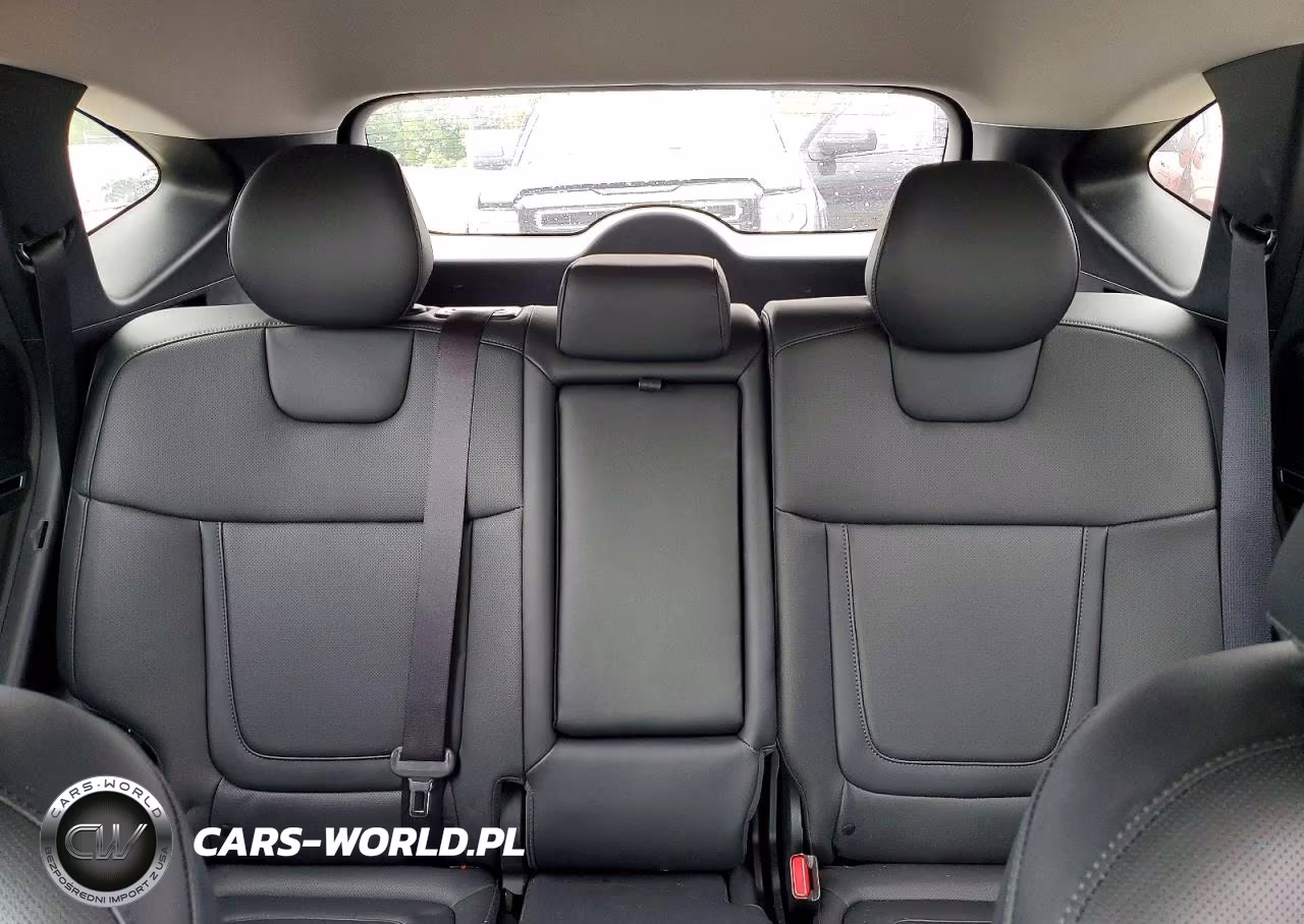 2023 Hyundai Tucson Sel VIN:5NMJFCAE8PH271784 - 10