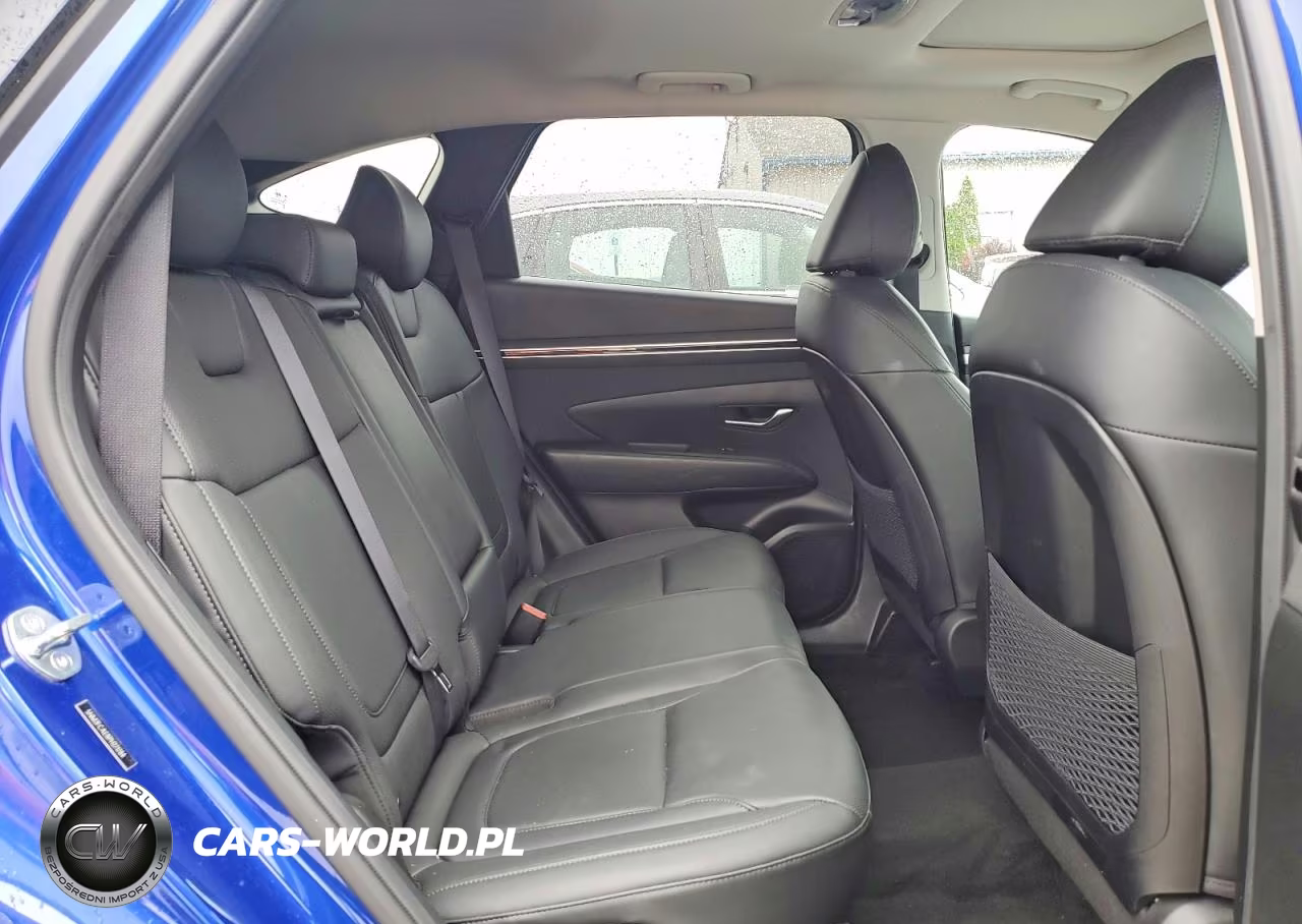 2023 Hyundai Tucson Sel VIN:5NMJFCAE8PH271784 - 11