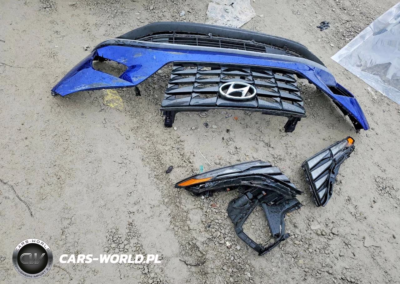 2023 Hyundai Tucson Sel VIN:5NMJFCAE8PH271784 - 13