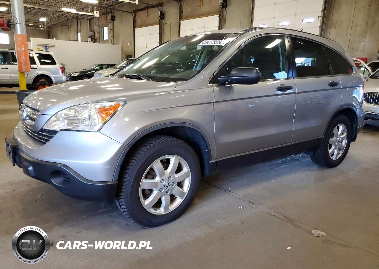 2008 Honda Cr-V Ex