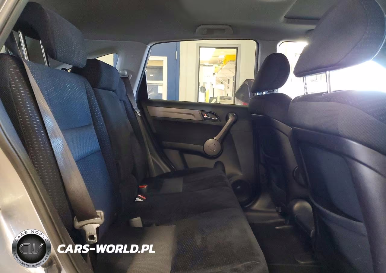 2008 Honda Cr-V Ex VIN:JHLRE48598C065099 - 11