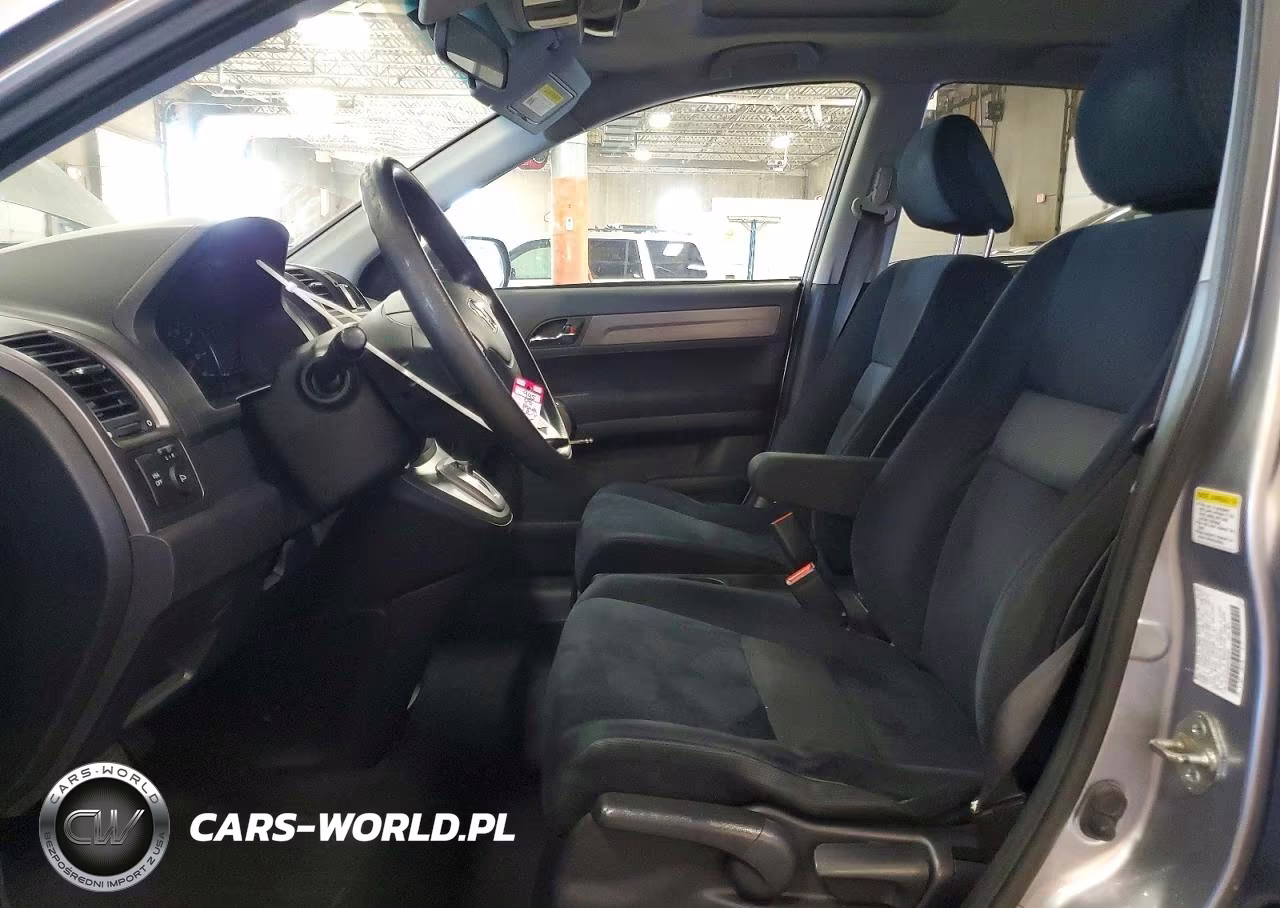 2008 Honda Cr-V Ex VIN:JHLRE48598C065099 - 7