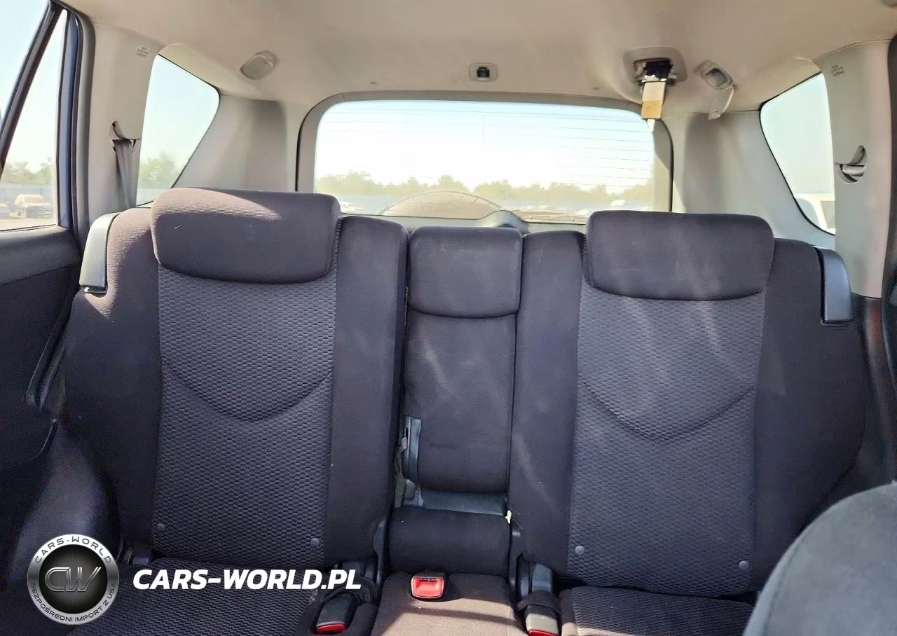 2008 Toyota Rav4 Sport VIN:JTMZD32V585080030 - 10