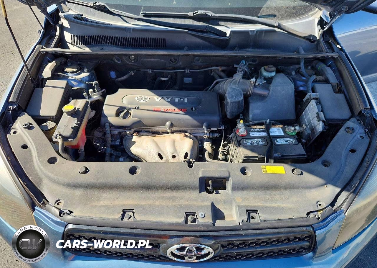 2008 Toyota Rav4 Sport VIN:JTMZD32V585080030 - 12