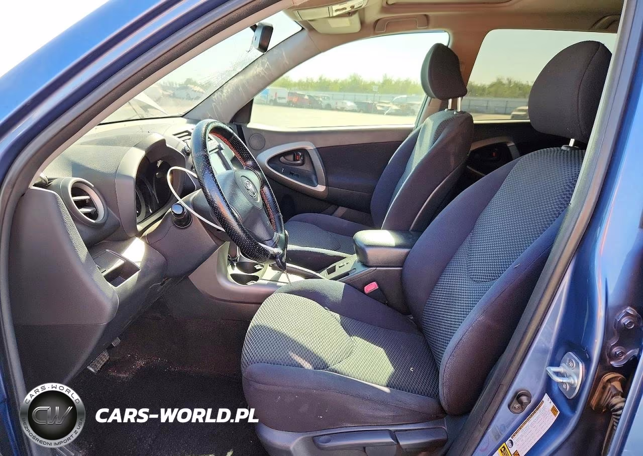 2008 Toyota Rav4 Sport VIN:JTMZD32V585080030 - 7