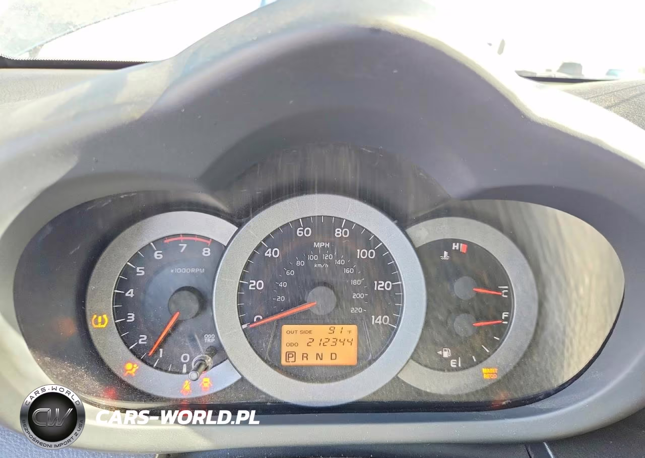 2008 Toyota Rav4 Sport VIN:JTMZD32V585080030 - 9