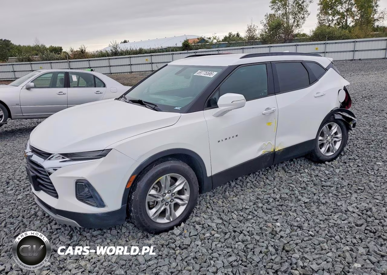 2020 Chevrolet Blazer 2Lt VIN:3GNKBCRS9LS574951 - 1