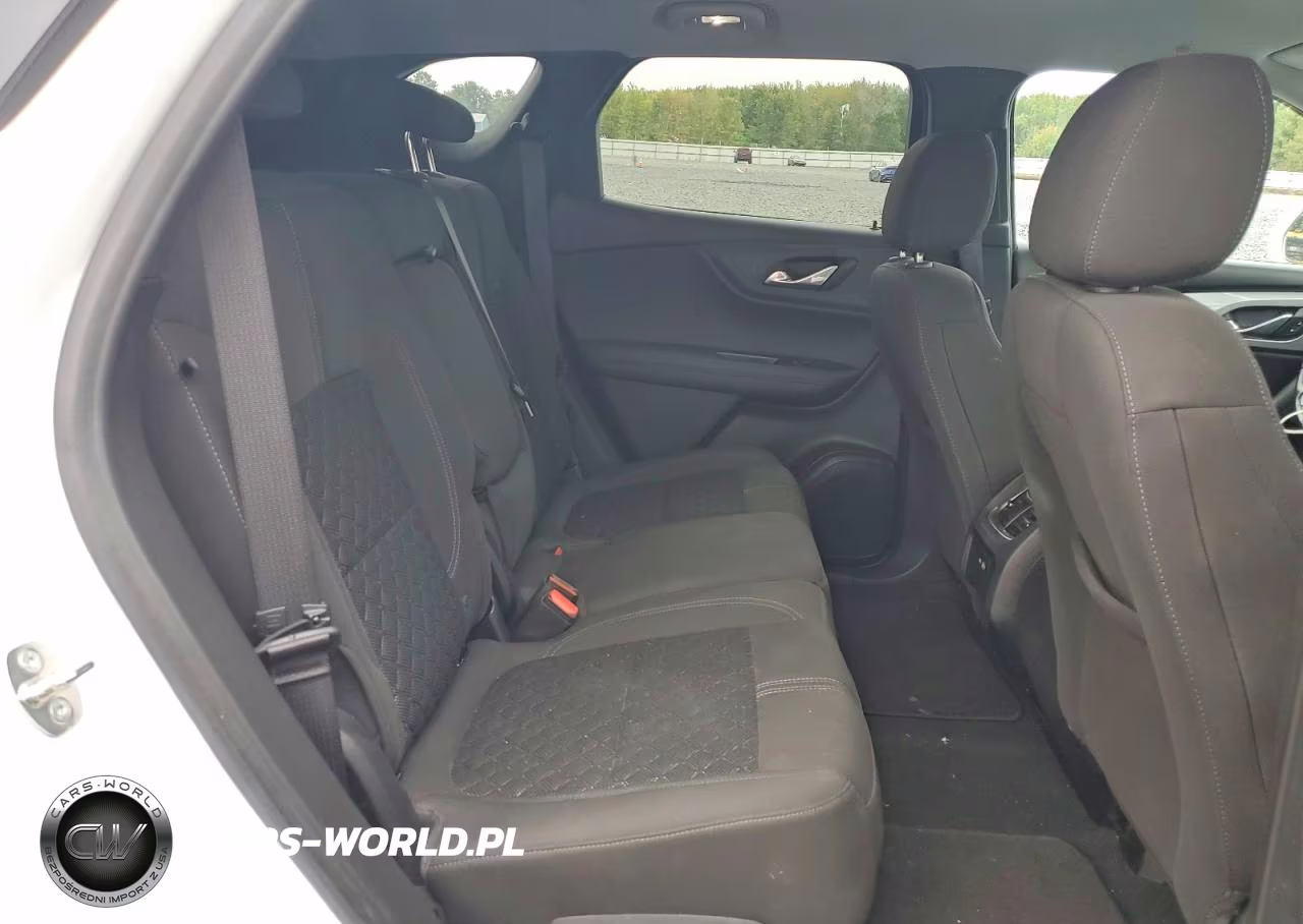 2020 Chevrolet Blazer 2Lt VIN:3GNKBCRS9LS574951 - 11