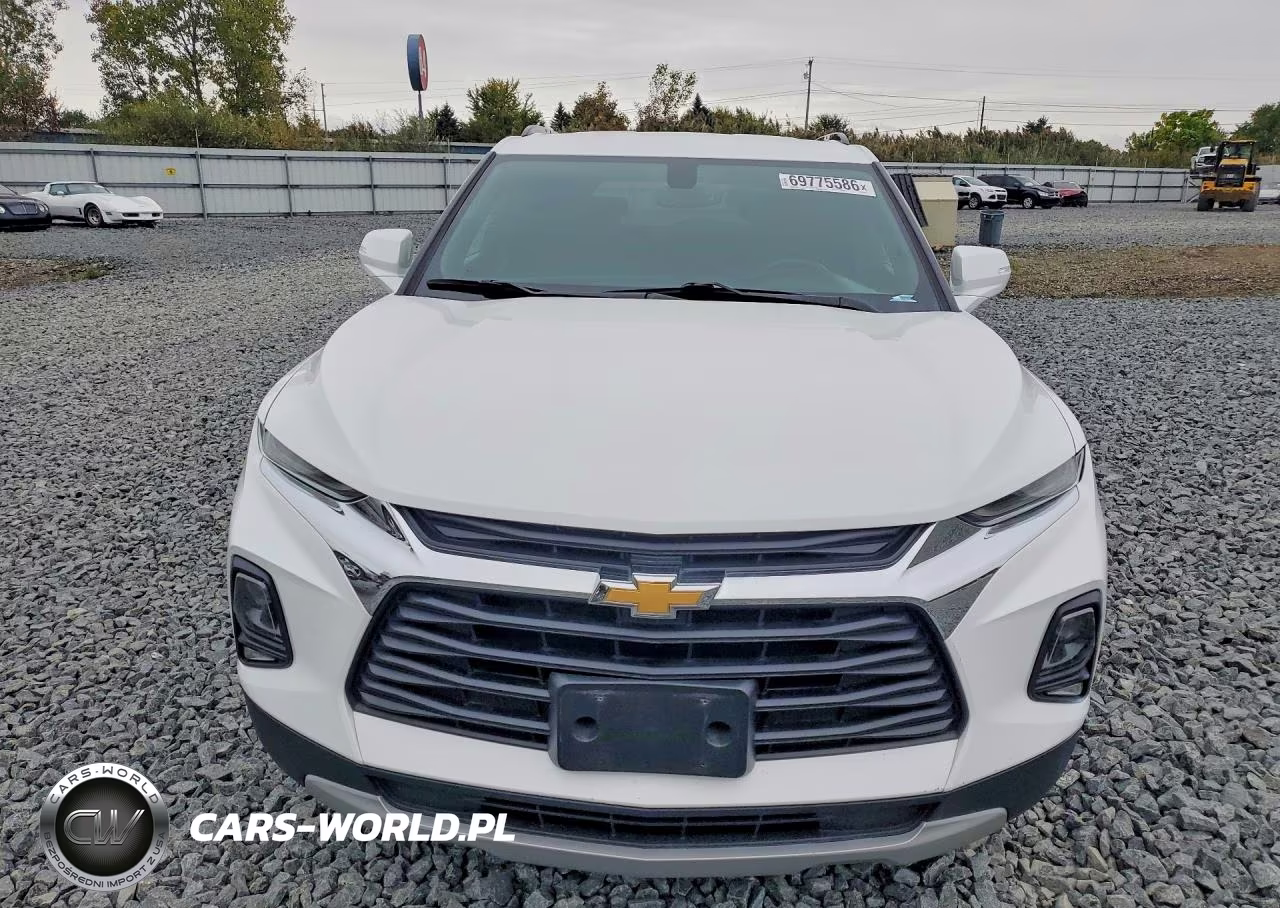 2020 Chevrolet Blazer 2Lt VIN:3GNKBCRS9LS574951 - 5