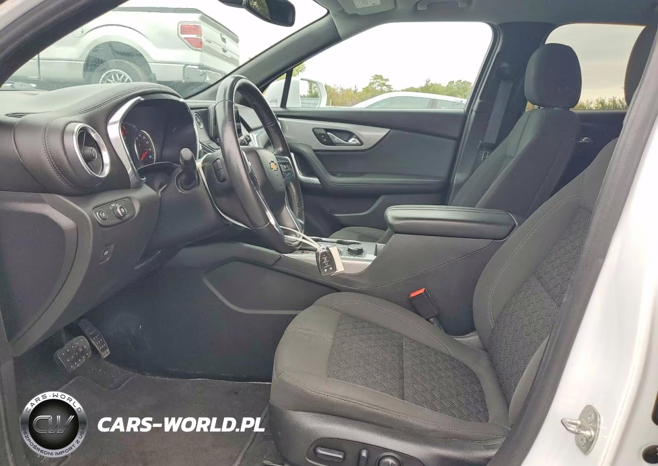 2020 Chevrolet Blazer 2Lt VIN:3GNKBCRS9LS574951 - 7