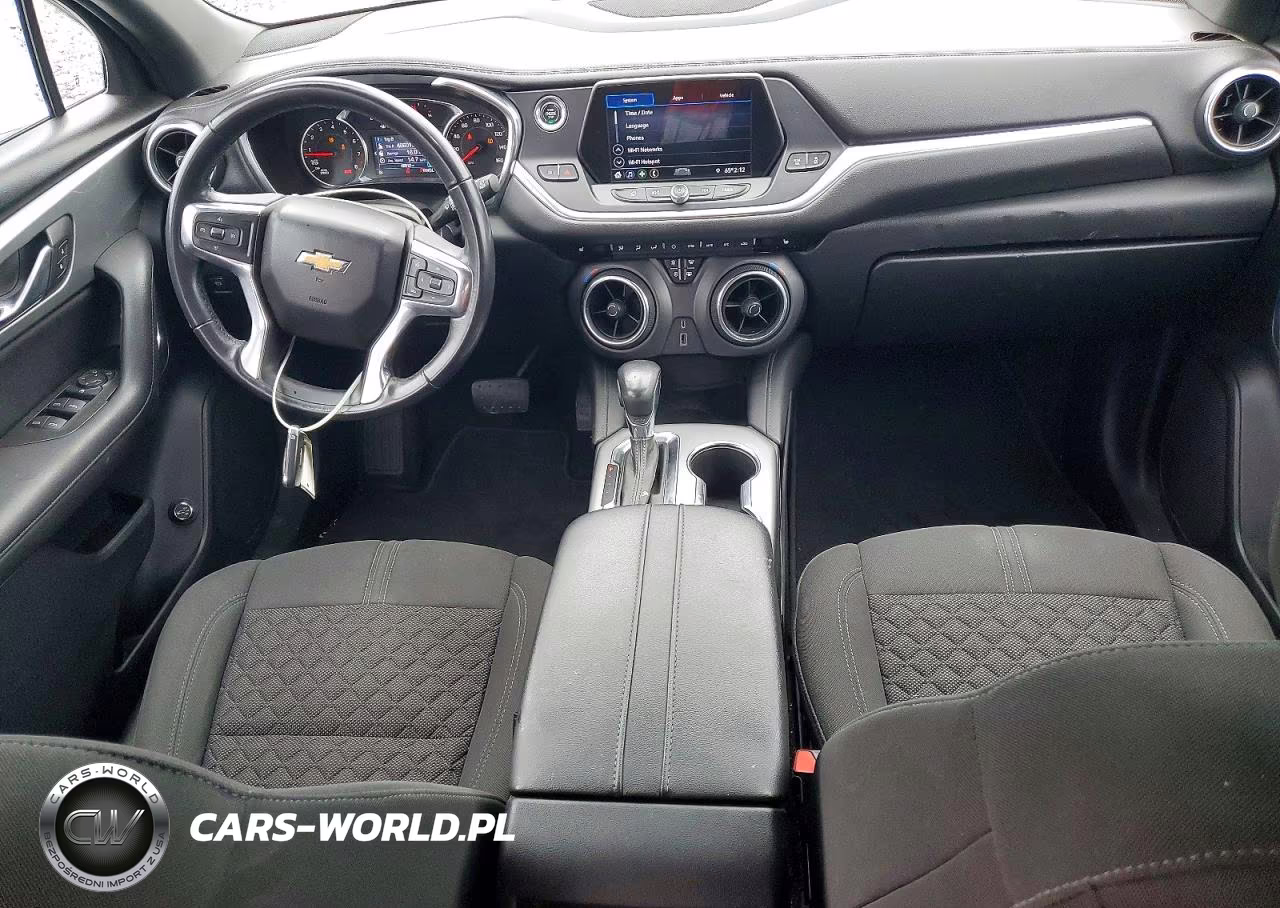 2020 Chevrolet Blazer 2Lt VIN:3GNKBCRS9LS574951 - 8