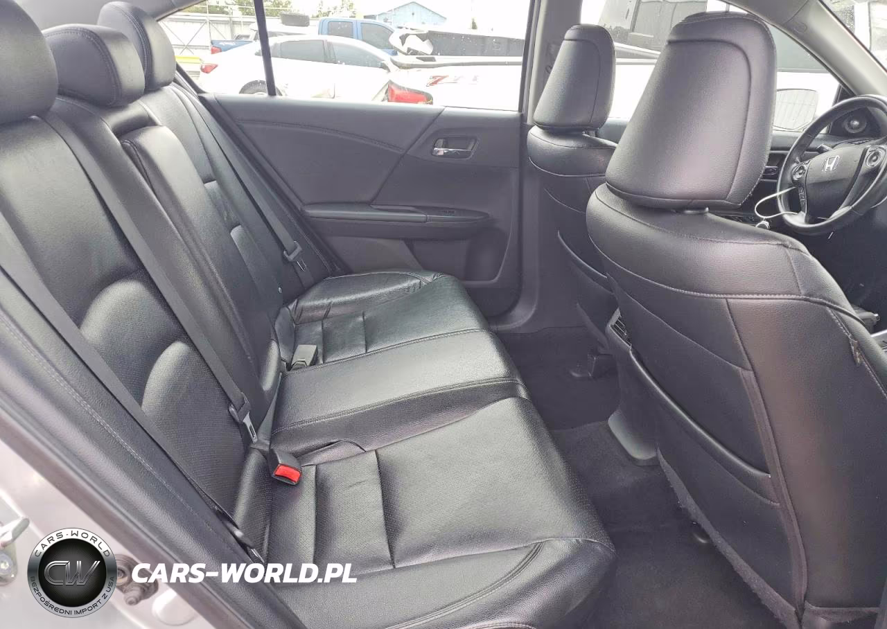 2015 Honda Accord Exl VIN:1HGCR3F86FA015947 - 10