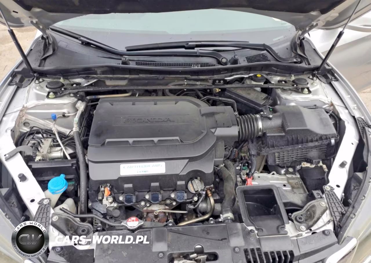 2015 Honda Accord Exl VIN:1HGCR3F86FA015947 - 11