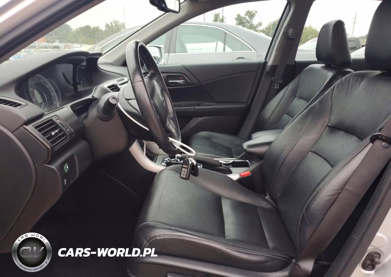 2015 Honda Accord Exl VIN:1HGCR3F86FA015947 - 7